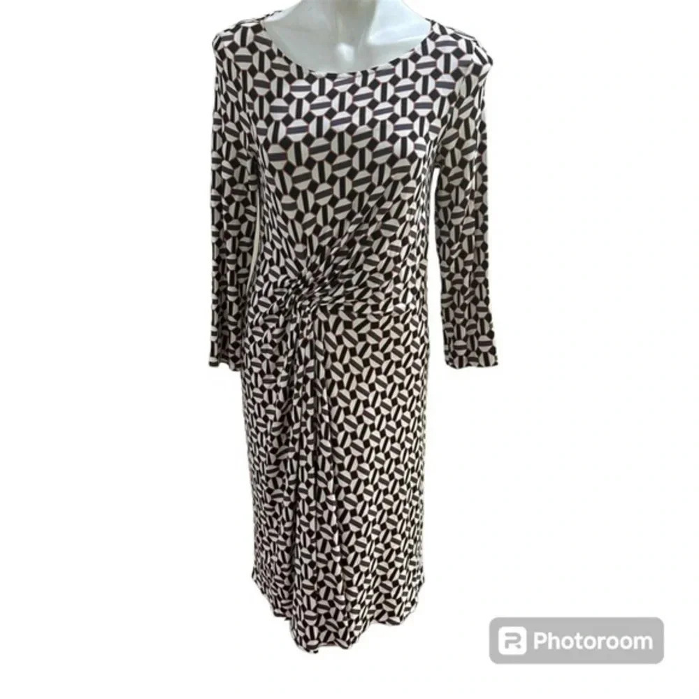 Maliparmi print dress